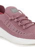 MATTY Mauve Women's Walking Shoes